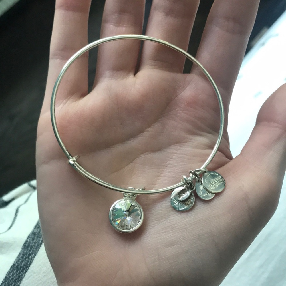 Alex and Ani bracelet